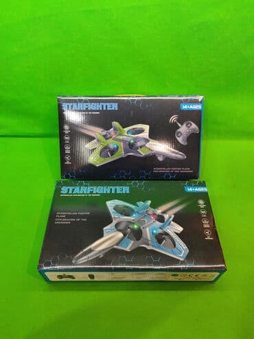 игрушечный вертолёт на пульте управления: Самолёт дрон игрушка радиоуправляемая в ассортименте✈️ Комплектация — 8