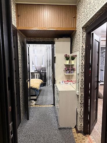 5: 1 комната, 35 м², Таш-Рабат ТРЦ 106 серия, 5 этаж, Евроремонт — 10