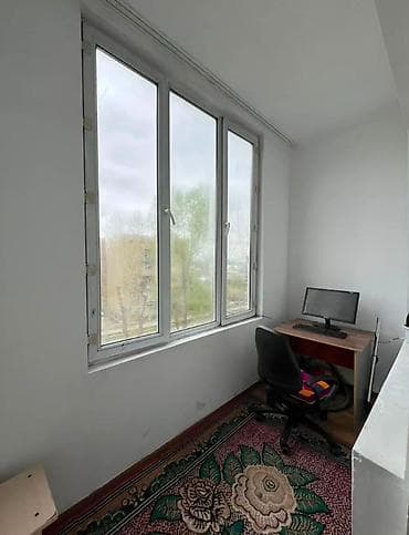 1 комната, 24 м², Аламедин-1 мкр 4 этаж, Свежий ремонт — 5
