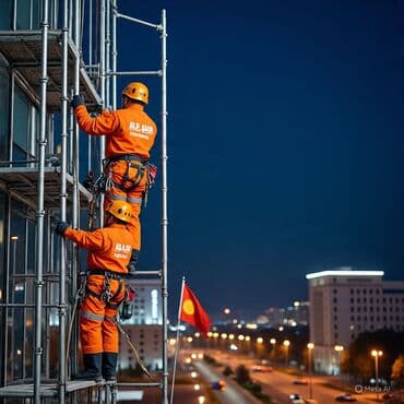 Высотные работы