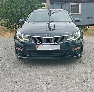 Kia K5: 2019 г., 2 л, Автомат, Бензин, Седан