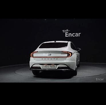 sonata: Hyundai Sonata: 2020 г., Автомат, Газ, Седан — 4