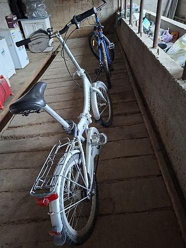 зеркало 220: Городской велосипед, Рама XL (180 - 195 см) — 3