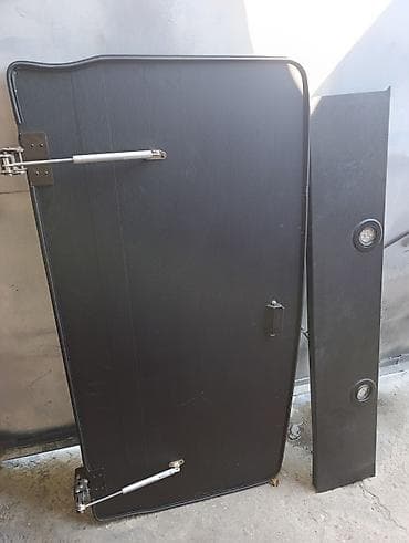 mini refrigerator: КИА КАРНИВАЛ,полка для последнего ряда сидений,закрывает нишу в — 2