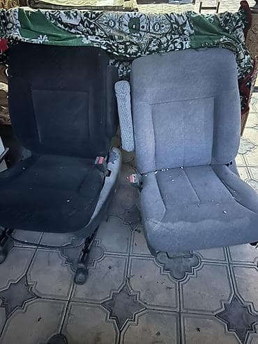 ковш сиденье: Комплект сидений, Ткань, текстиль, Honda — 2