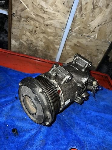 Компрессоры для авто: Компрессор Б/у, Оригинал — 6