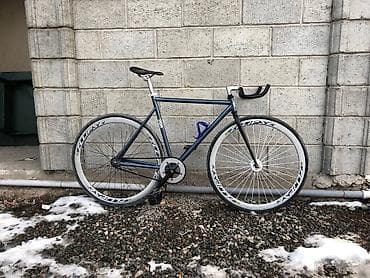 часы в бишкеке: Шоссейный велосипед, Рама L (172 - 185 см), Б/у — 1