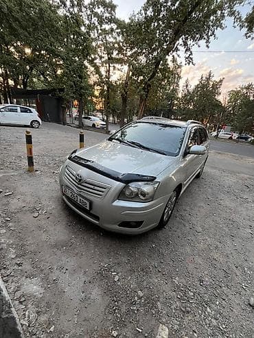 ролер: Toyota Avensis: 2008 г., 2 л, Автомат, Дизель, Универсал — 1