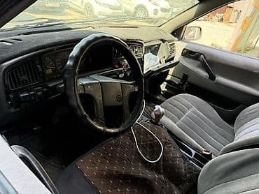 Продажа авто: Volkswagen Passat Variant: 1991 г., 1.8 л, Механика, Бензин, Универсал — 5