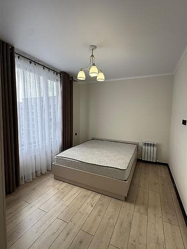 Батирлер: 3 бөлмө, 90 м², 14 кабат, Жаңы ремонт — 10