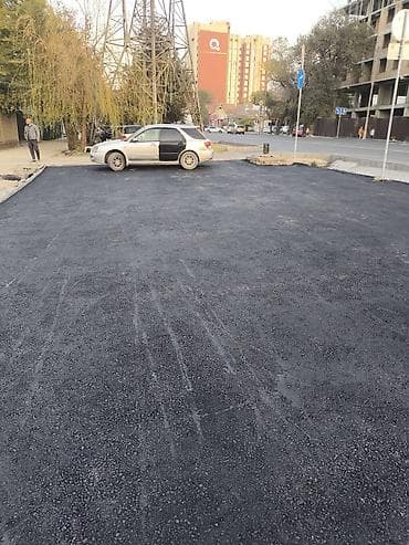 Дом и сад: Асфальтирование подъездных путей, дворов и парковок - Комплексное — 5