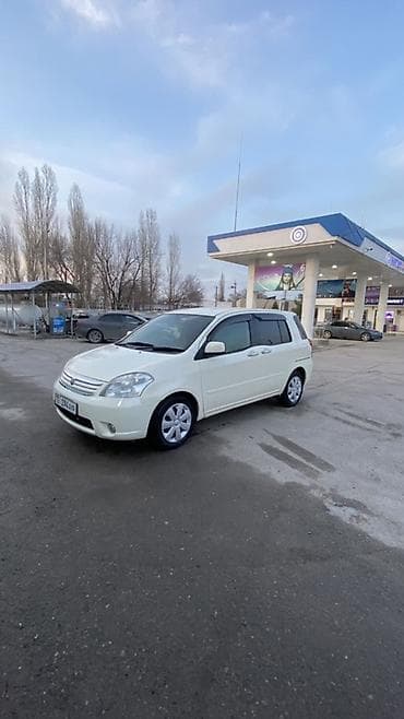 will cypha: Toyota Raum: 2003 г., 1.5 л, Автомат, Бензин, Минивэн — 2