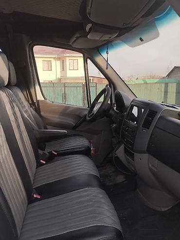 wuling mini ev: Mercedes-Benz Спринтер: 2009 г., 2.7 л, Автомат, Дизель, Фургон — 10