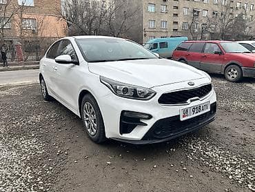 kia rey: Kia K3: 2019 г., 1.6 л, Автомат, Бензин, Седан — 1