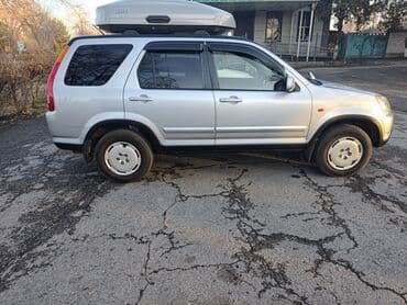 срв двигатель: Honda CR-V: 2003 г., 2 л, Автомат, Бензин, Кроссовер — 2