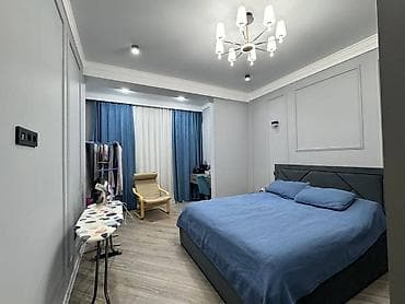 Аренда квартир: 2 комнаты, 55 м², Элитка, 7 этаж, Евроремонт — 2