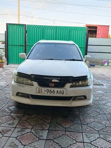 хонда одиссей обсолют: Honda Accord: 2001 г., 2.3 л, Автомат, Бензин, Универсал — 3