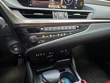 Продажа авто: Lexus ES: 2020 г., 3.5 л, Автомат, Бензин, Седан — 7