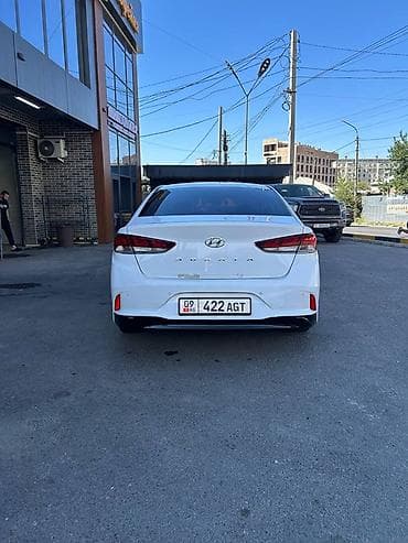 Продажа авто: Hyundai Sonata: 2020 г., 2 л, Автомат, Газ, Седан — 3