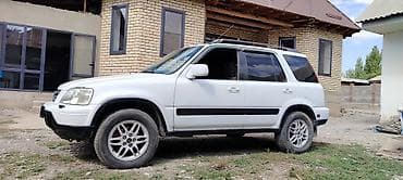 kamri 70: Honda CR-V: 2001 г., Автомат, Бензин, Кроссовер — 2