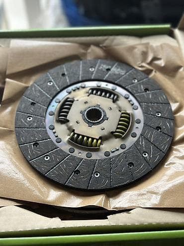 Унаа тетиктери: Илиштирүү диски Hyundai — 3