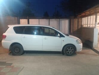 обмен машинами с доплатой: Toyota Ipsum: 2001 г., 2.4 л, Автомат, Бензин, Минивэн — 16
