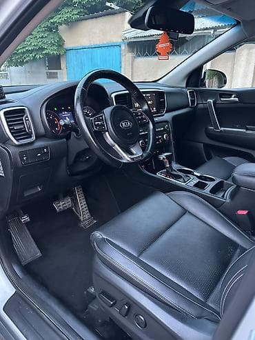 киа спортейжд: Kia Sportage: 2019 г., 2 л, Автомат, Дизель, Кроссовер — 5