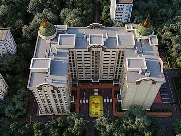 фас фут аренда: 3 комнаты, 18 м², Элитка, 1 этаж, Готовая ПСО (под самоотделку) — 2