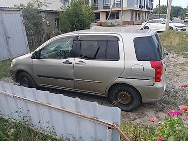 Продажа авто: Toyota Raum: 1999 г., 1.5 л, Автомат, Бензин, Минивэн — 3