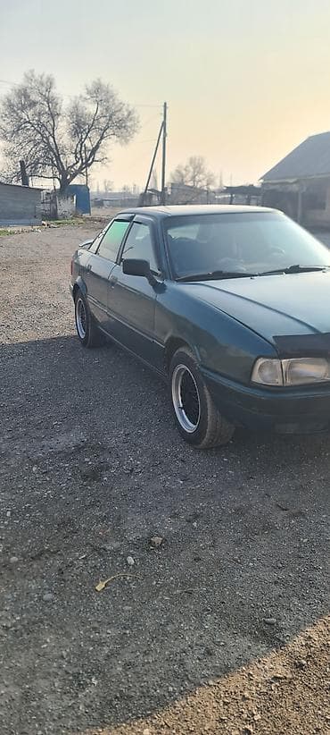 капот с4 ауди: Audi 80: 1992 г., 2.3 л, Механика, Бензин, Седан — 4