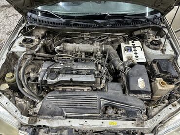 купить диски на авто в бишкеке: Mazda 323: 2001 г., 1.6 л, Седан — 3