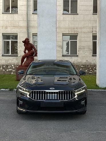 Kia K7: 2019 г., 2.4 л, Автомат, Гибрид, Седан