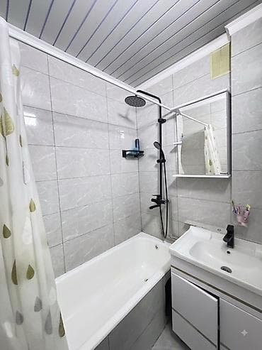 8: 2 комнаты, 58 м², Тунгуч мкр 106 серия, 8 этаж, Евроремонт — 8