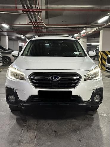 Subaru: Subaru Outback: 2019 г., 2.5 л, Типтроник, Бензин, Универсал — 4