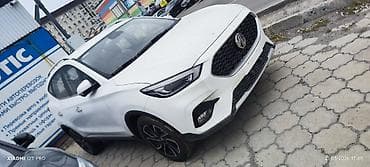 haval m6: MG ZS: 2024 г., Автомат, Бензин, Кроссовер — 1