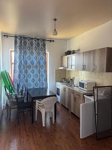 Квартиры: 1 комната, 40 м², Элитка, 3 этаж, Евроремонт — 7