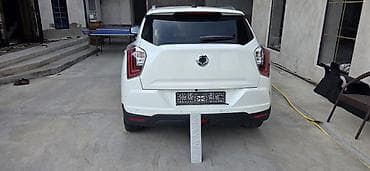 bmw e36 coupe: Ssangyong Tivoli: 2020 г., 1.6 л, Автомат, Бензин, Кроссовер — 3