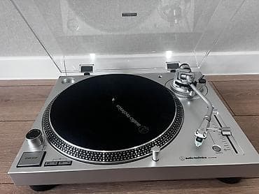 🎵 Продам новый виниловый проигрыватель Audio-Technica AT-LP120XUSB — 3