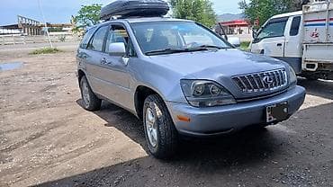 Lexus: Lexus RX: 2000 г., 3 л, Автомат, Бензин, Кроссовер — 2