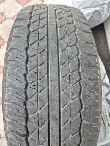 диски на 4runner: Колеса в сборе 265 / 70 / R 17, Всесезонная, Б/у, Комплект, Внедорожные (АТ/МТ), Литые, отверстий - 6 — 2