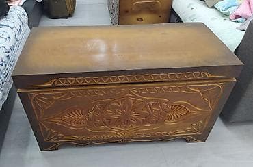 Сундук из дерева в хорошем состоянии, 2шт. по 6000сом at lalafo.kg Сундук из дерева в хорошем состоянии, 2шт. по 6000сом