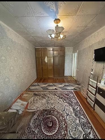 104: 2 комнаты, 48 м², 104 серия, 1 этаж, Косметический ремонт — 2