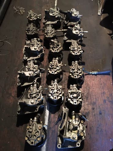 гур пассат б3: Гидрокүчөткүч Subaru Колдонулган, Оригинал — 2