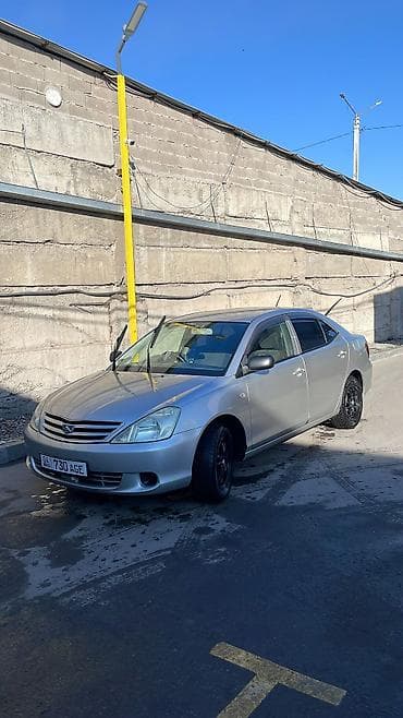 Скупка авто: Toyota Allion: 2004 г., 1.5 л, Автомат, Бензин, Седан — 4