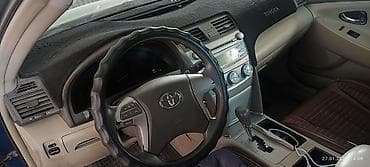Унаа сатуу: Toyota Camry: 2008 г., 2.4 л, Автомат, Бензин, Седан — 1
