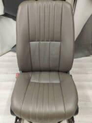 купить кожаные сиденья для авто бу: Чехлы Экокожа, цвет - Красный — 13