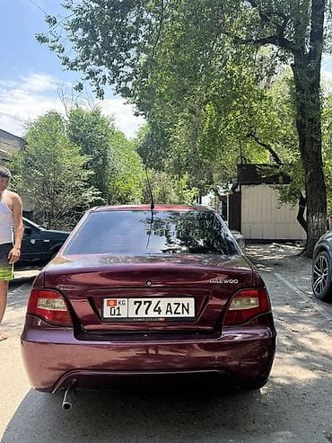 byd e7: Daewoo Nexia: 2011 г., Механика, Бензин, Седан — 4