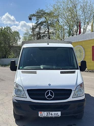 гигант 814 кабина: Грузовик, Mercedes-Benz, Дубль — 4