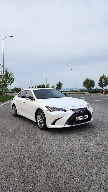 Lexus: Lexus ES: 2019 г., 2.5 л, Автомат, Гибрид, Седан — 8