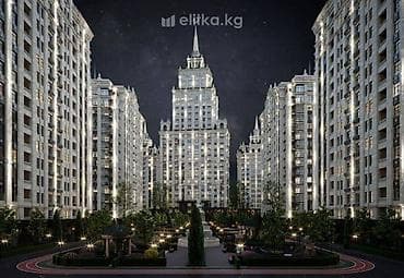 Недвижимость: 2 комнаты, 80 м², Элитка, 4 этаж — 1
